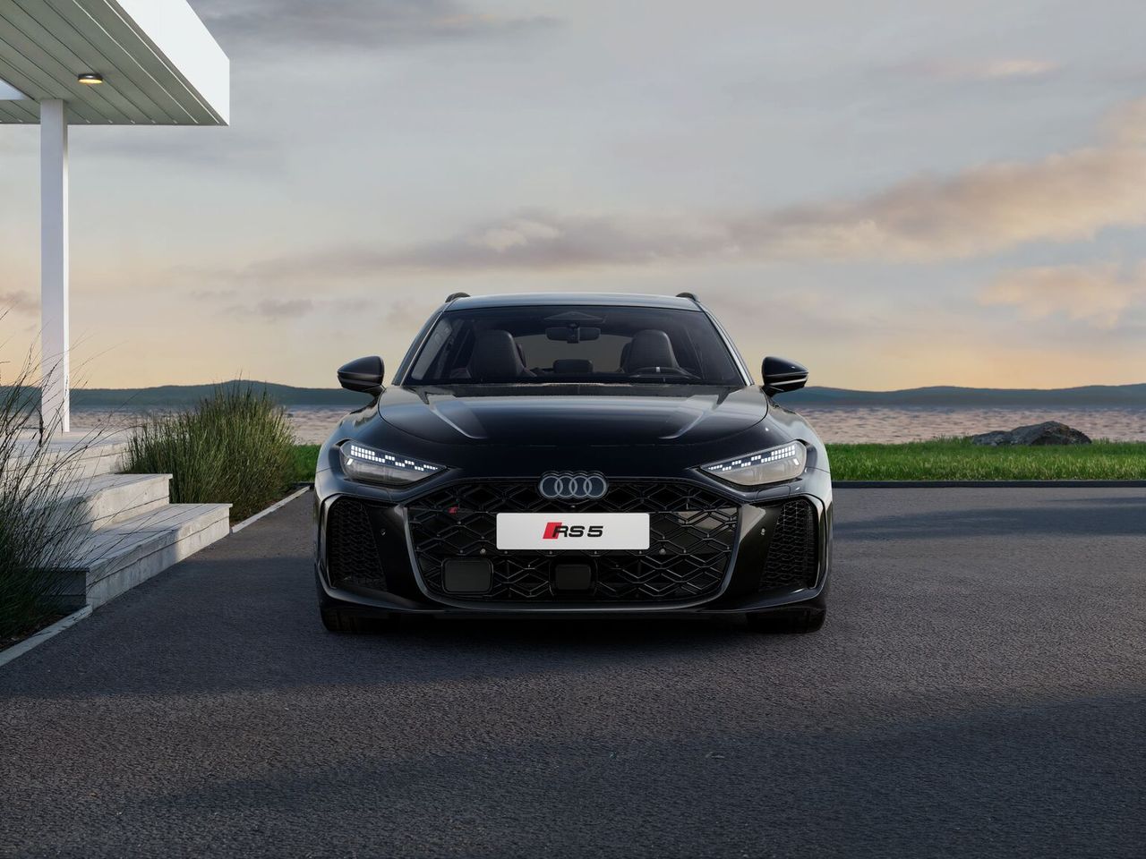 Audi RS5 Avant 2.9 V6 TFSI ehybrid RS - Foto 3