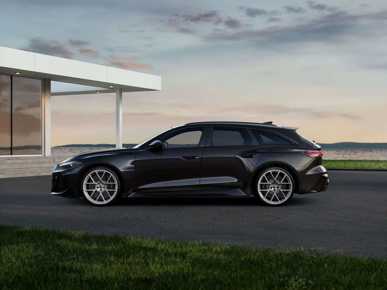 Audi RS5 Avant 2.9 V6 TFSI ehybrid RS - Foto 6