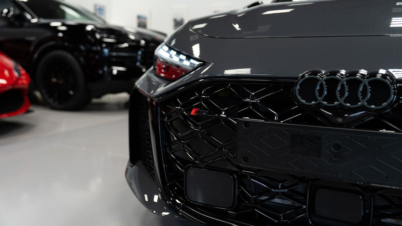 Audi RS5 Avant 2.9 V6 TFSI ehybrid RS - Foto 42