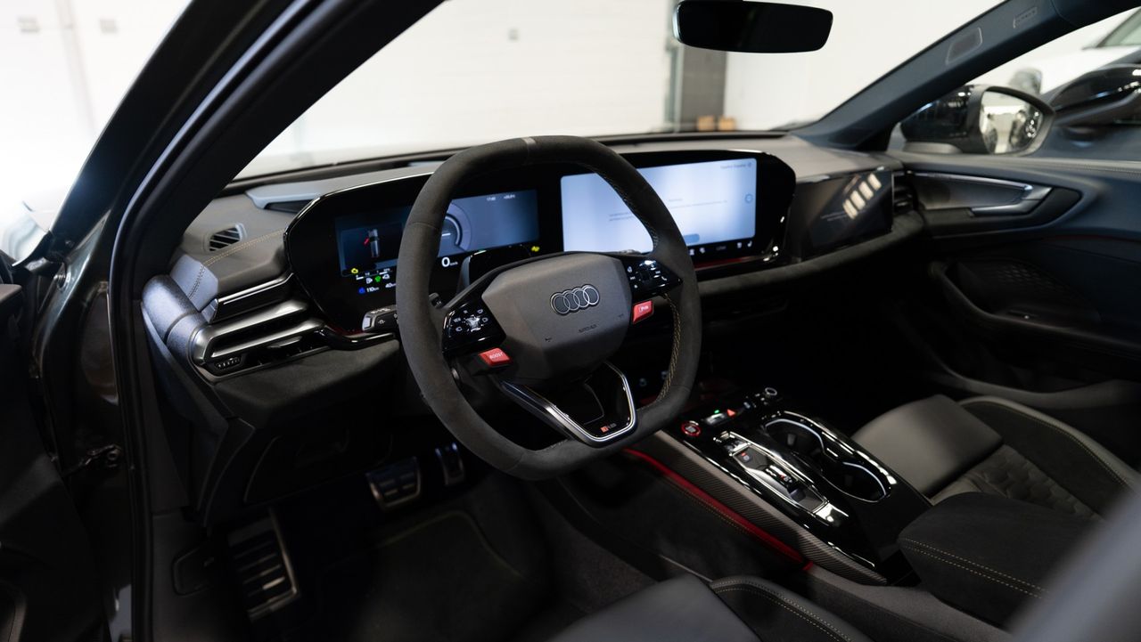 Audi RS5 Avant 2.9 V6 TFSI ehybrid RS - Foto 22