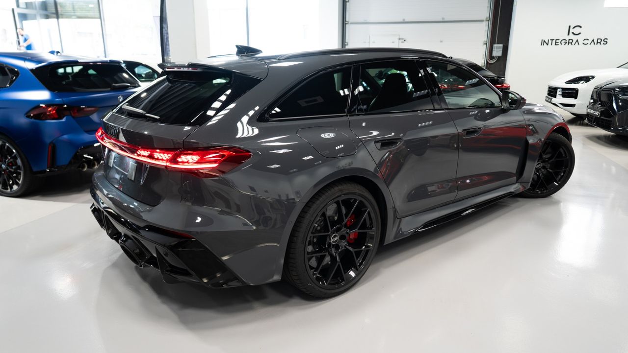 Audi RS5 Avant 2.9 V6 TFSI ehybrid RS - Foto 12