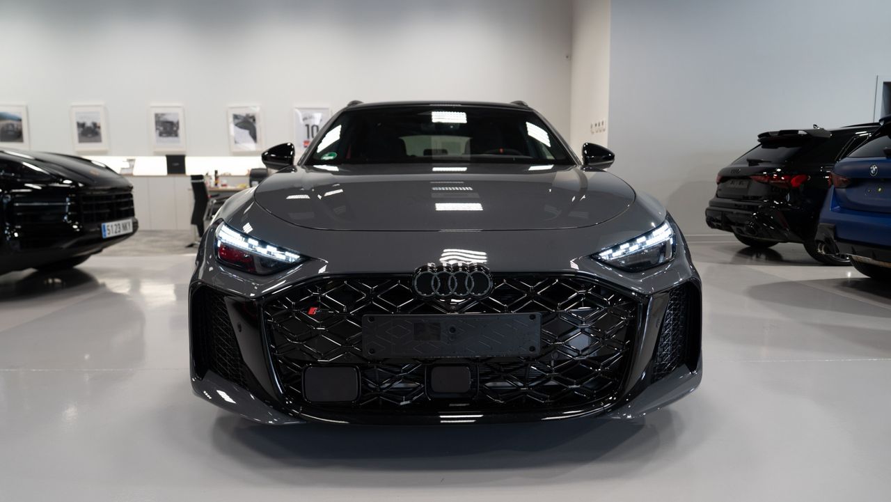 Audi RS5 Avant 2.9 V6 TFSI ehybrid RS - Foto 5