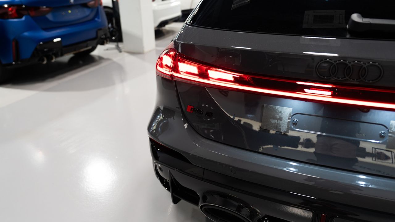 Audi RS5 Avant 2.9 V6 TFSI ehybrid RS - Foto 46