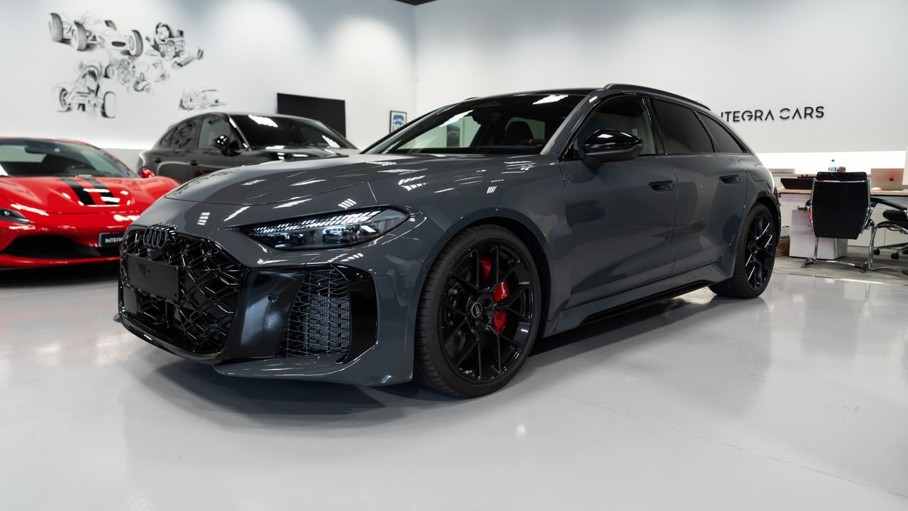Audi RS5 Avant 2.9 V6 TFSI ehybrid RS - Foto 7