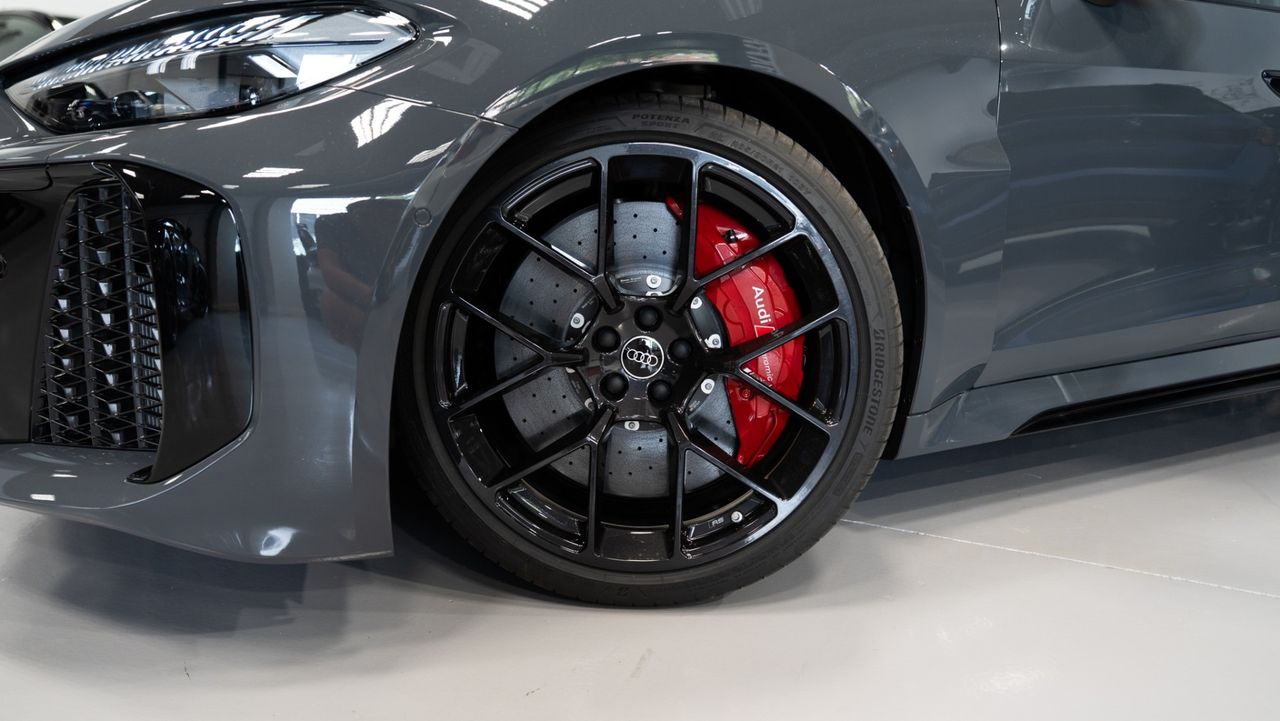 Audi RS5 Avant 2.9 V6 TFSI ehybrid RS - Foto 36