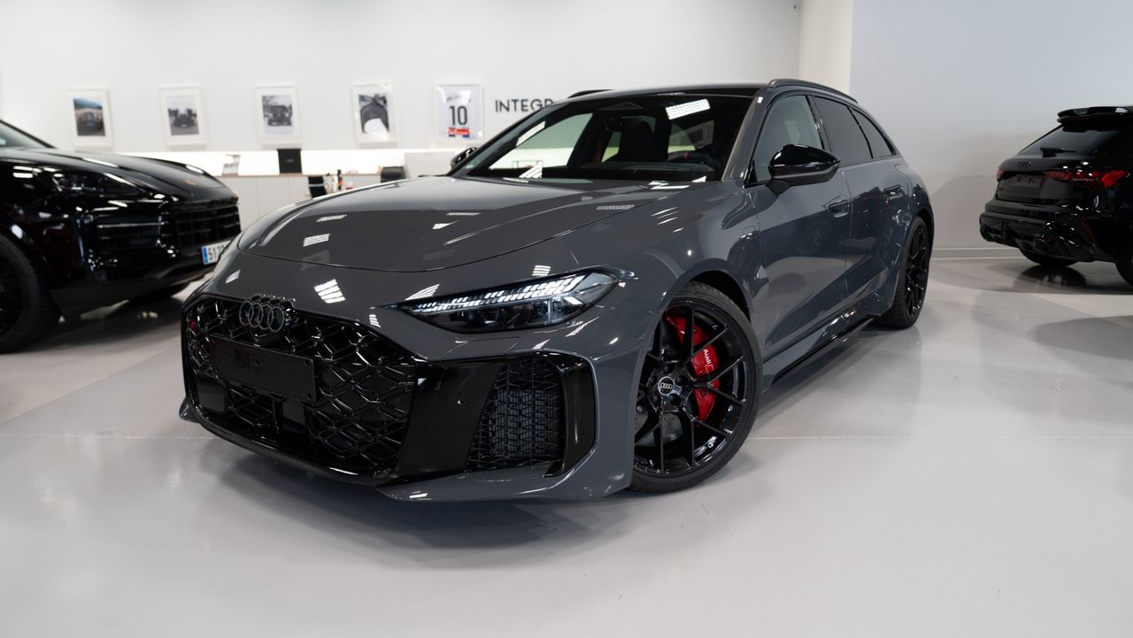 Audi RS5 Avant 2.9 V6 TFSI ehybrid RS - Foto 3