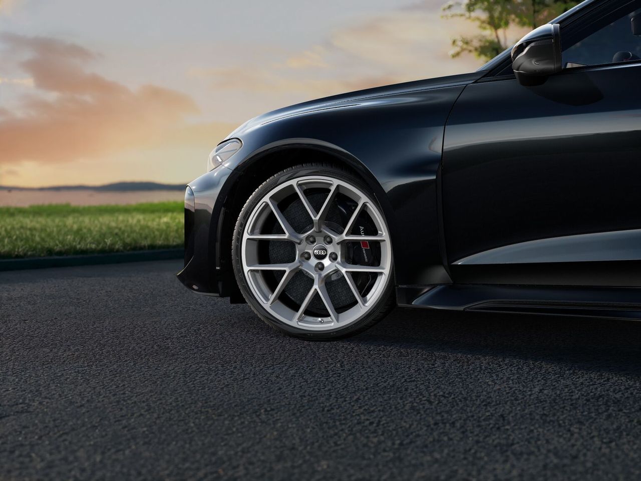 Audi RS5 Avant 2.9 V6 TFSI ehybrid RS - Foto 8