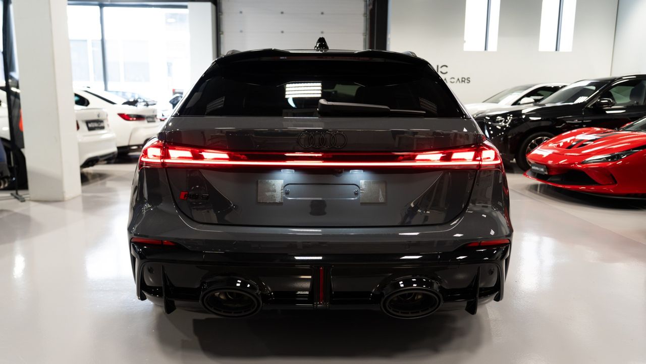 Audi RS5 Avant 2.9 V6 TFSI ehybrid RS - Foto 10