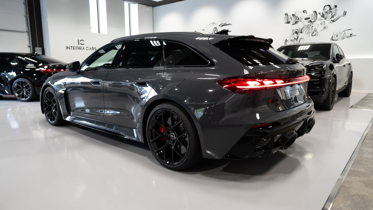 Audi RS5 Avant 2.9 V6 TFSI ehybrid RS - Foto 9