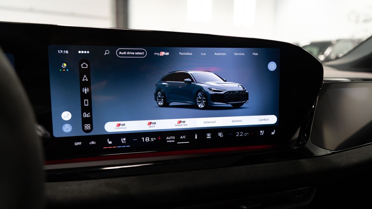 Audi RS5 Avant 2.9 V6 TFSI ehybrid RS - Foto 19