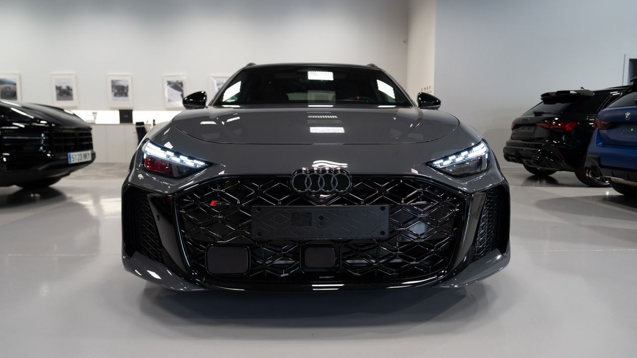 Audi RS5 Avant 2.9 V6 TFSI ehybrid RS - Foto 6