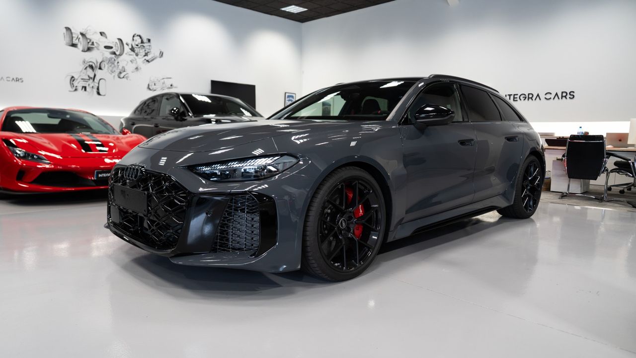 Audi RS5 Avant 2.9 V6 TFSI ehybrid RS - Foto 8