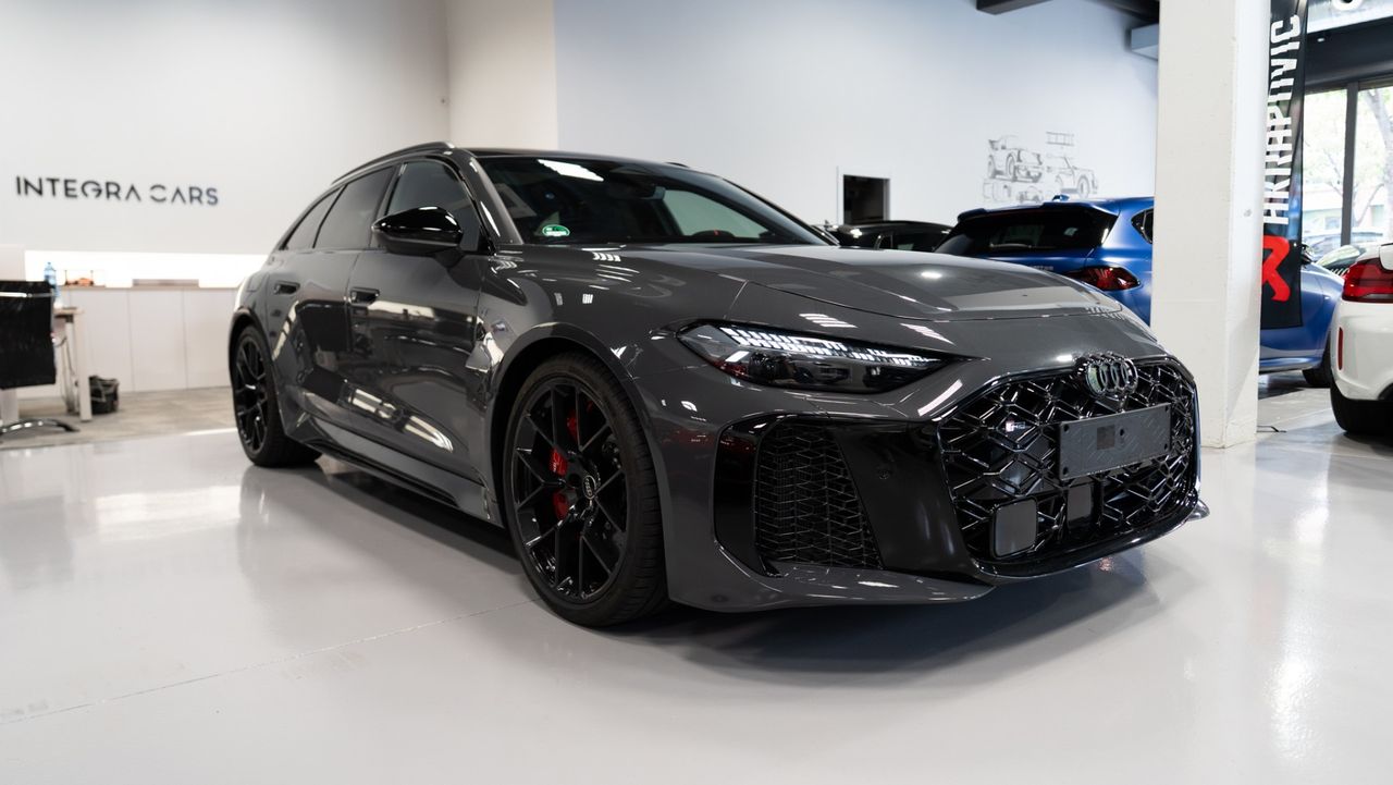 Audi RS5 Avant 2.9 V6 TFSI ehybrid RS - Foto 13