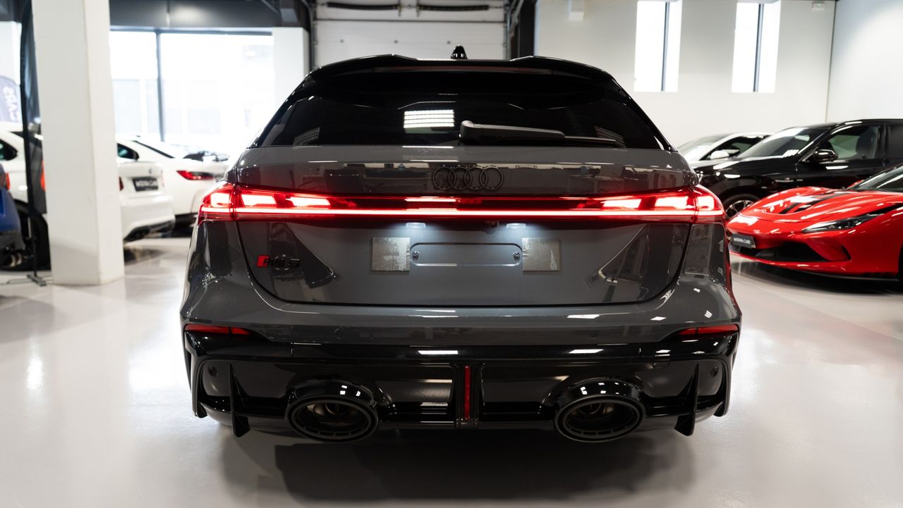 Audi RS5 Avant 2.9 V6 TFSI ehybrid RS - Foto 11