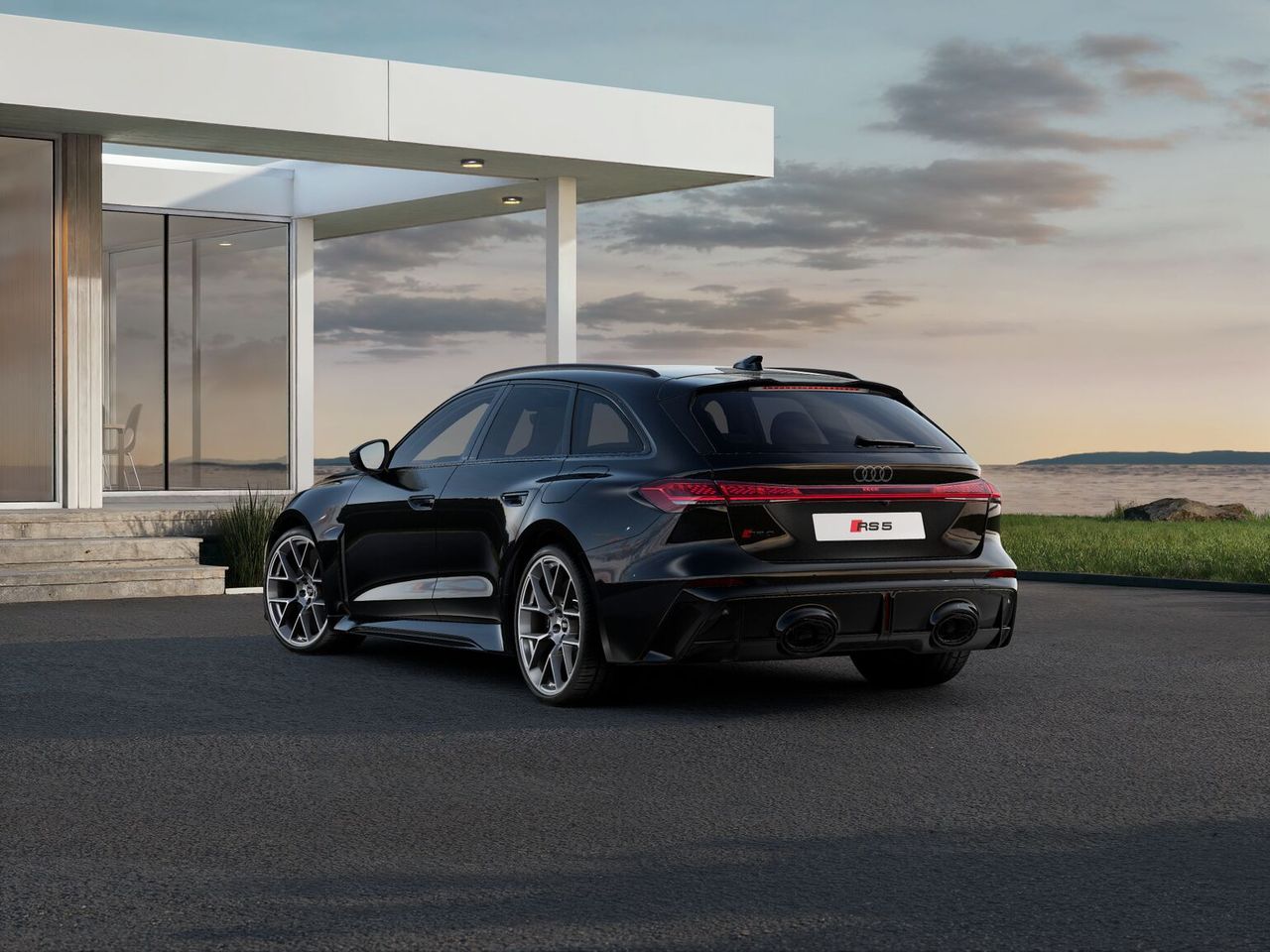 Audi RS5 Avant 2.9 V6 TFSI ehybrid RS - Foto 5