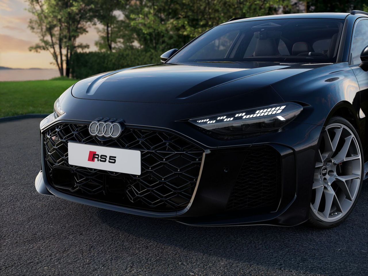 Audi RS5 Avant 2.9 V6 TFSI ehybrid RS - Foto 7