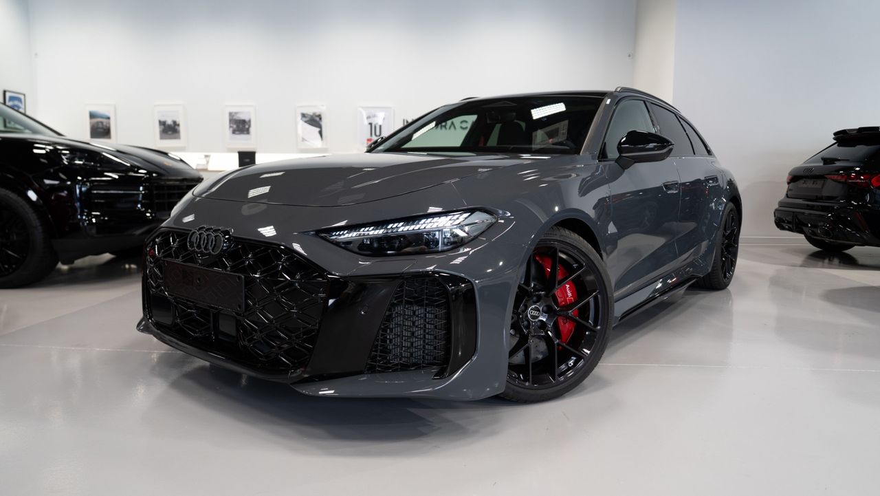 Audi RS5 Avant 2.9 V6 TFSI ehybrid RS - Foto 4