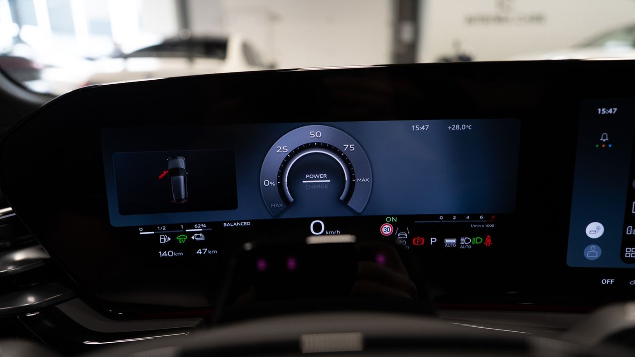 Audi RS5 Avant 2.9 V6 TFSI ehybrid RS - Foto 14