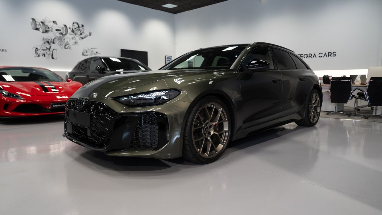 Audi RS5 Avant 2.9 V6 TFSI ehybrid RS - Foto 4