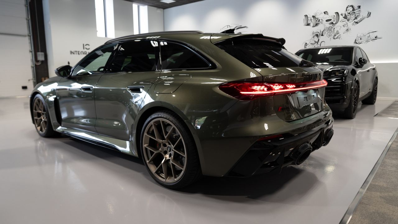 Audi RS5 Avant 2.9 V6 TFSI ehybrid RS - Foto 6