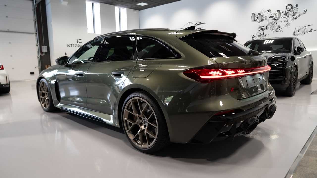 Audi RS5 Avant 2.9 V6 TFSI ehybrid RS - Foto 5
