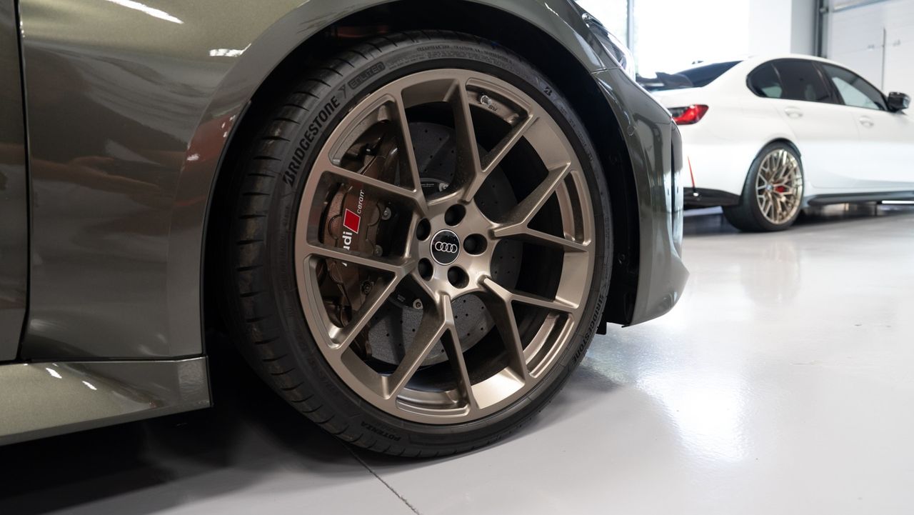 Audi RS5 Avant 2.9 V6 TFSI ehybrid RS - Foto 49