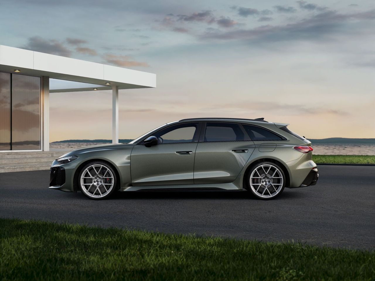 Audi RS5 Avant 2.9 V6 TFSI ehybrid RS - Foto 4