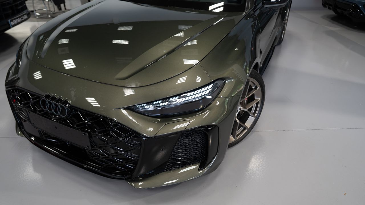 Audi RS5 Avant 2.9 V6 TFSI ehybrid RS - Foto 29