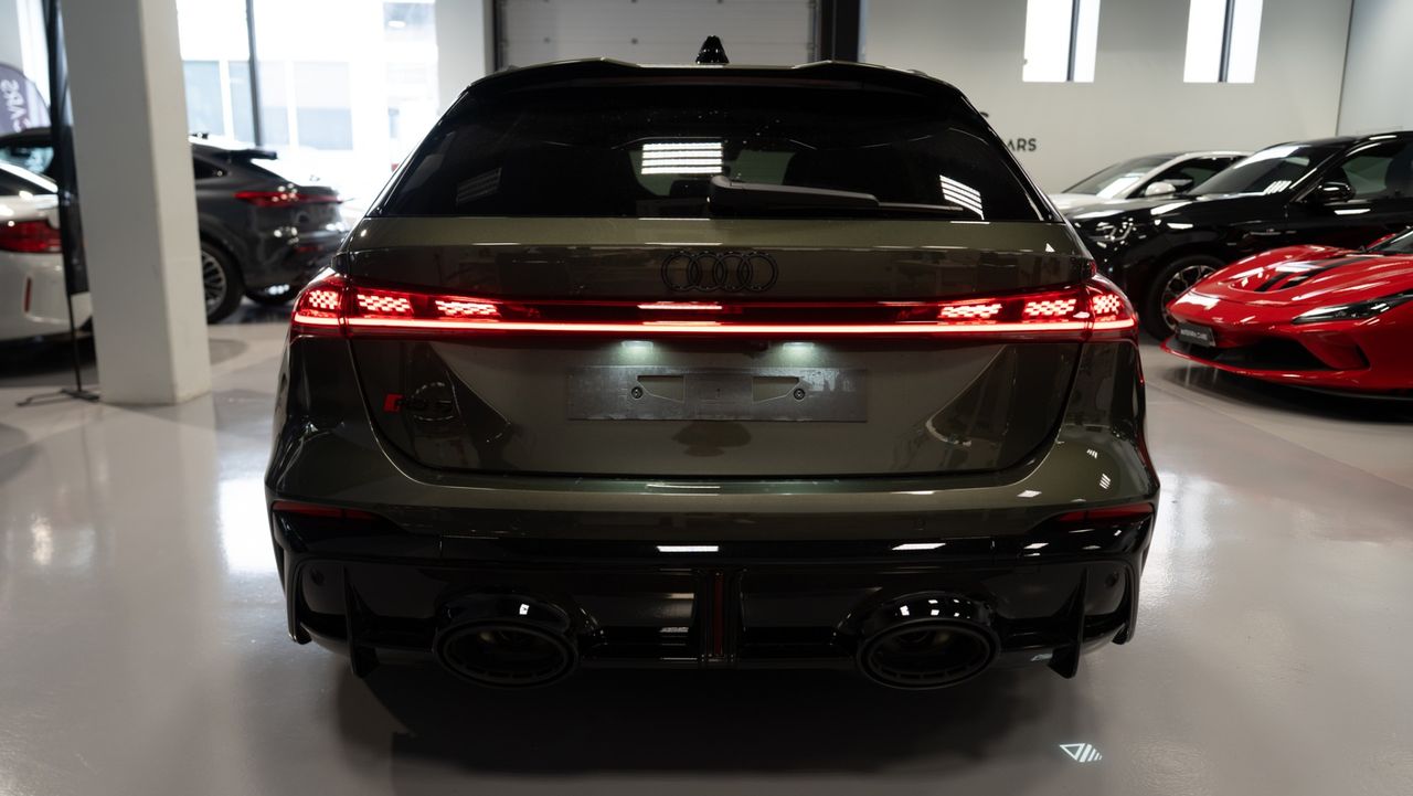 Audi RS5 Avant 2.9 V6 TFSI ehybrid RS - Foto 7