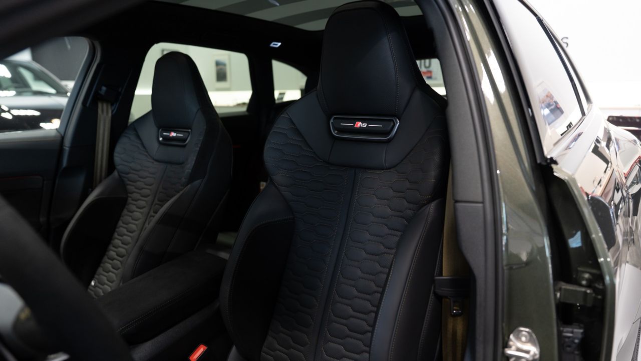 Audi RS5 Avant 2.9 V6 TFSI ehybrid RS - Foto 10