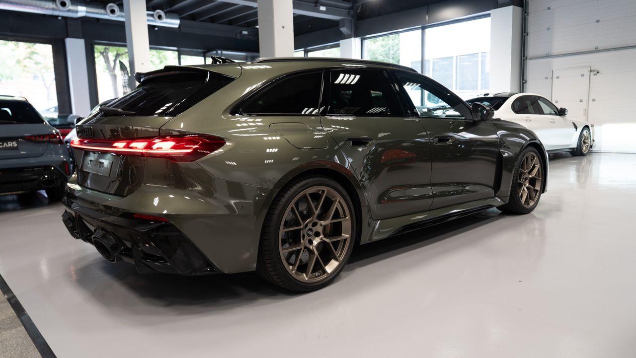 Audi RS5 Avant 2.9 V6 TFSI ehybrid RS - Foto 8