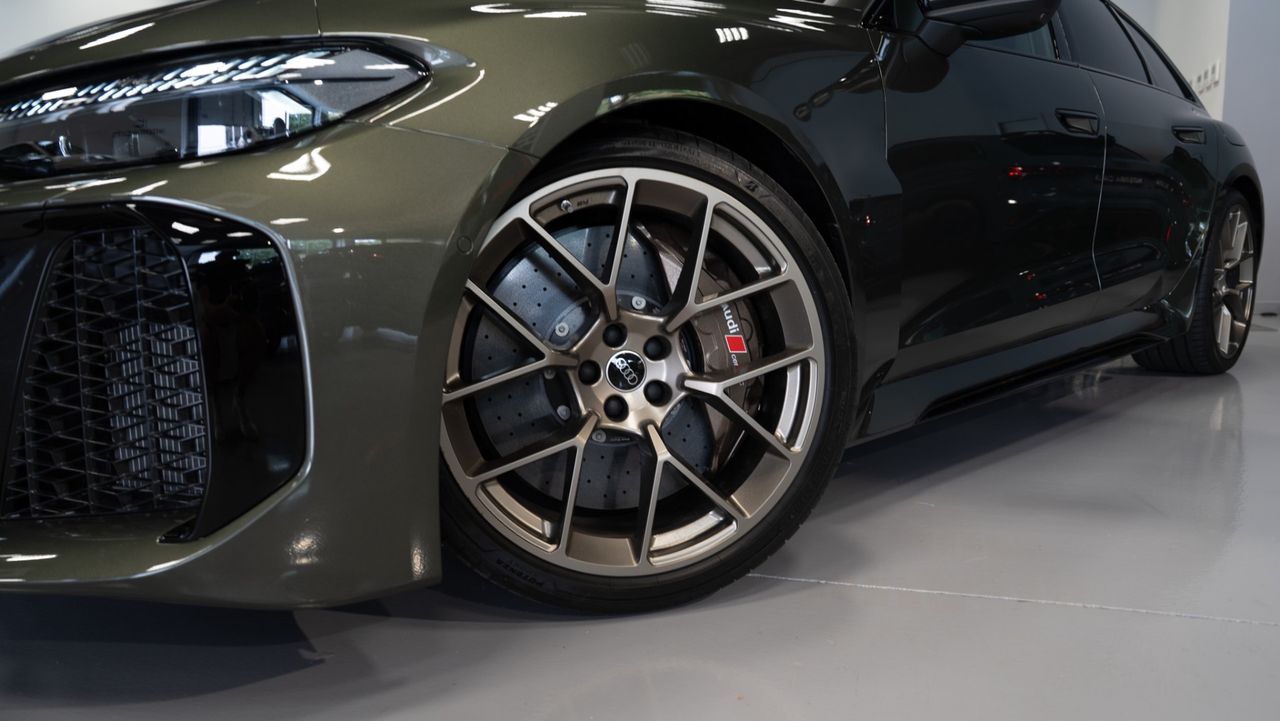 Audi RS5 Avant 2.9 V6 TFSI ehybrid RS - Foto 41
