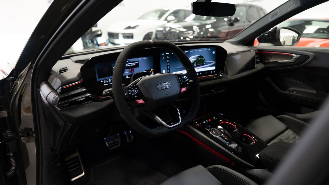 Audi RS5 Avant 2.9 V6 TFSI ehybrid RS - Foto 11