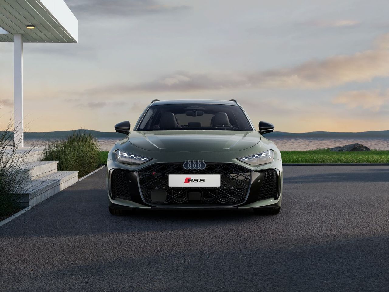 Audi RS5 Avant 2.9 V6 TFSI ehybrid RS - Foto 3