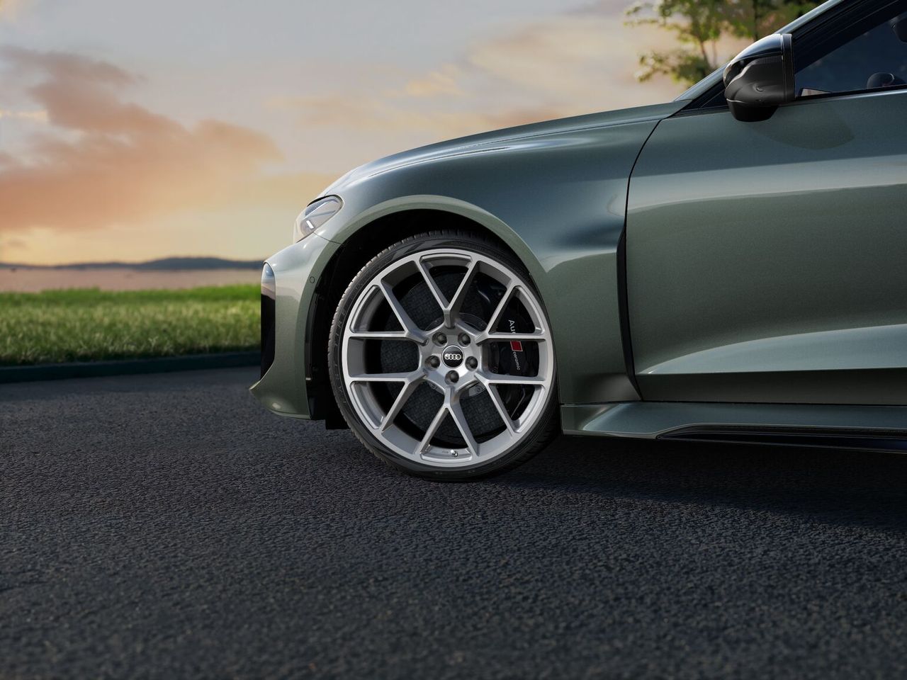 Audi RS5 Avant 2.9 V6 TFSI ehybrid RS - Foto 8