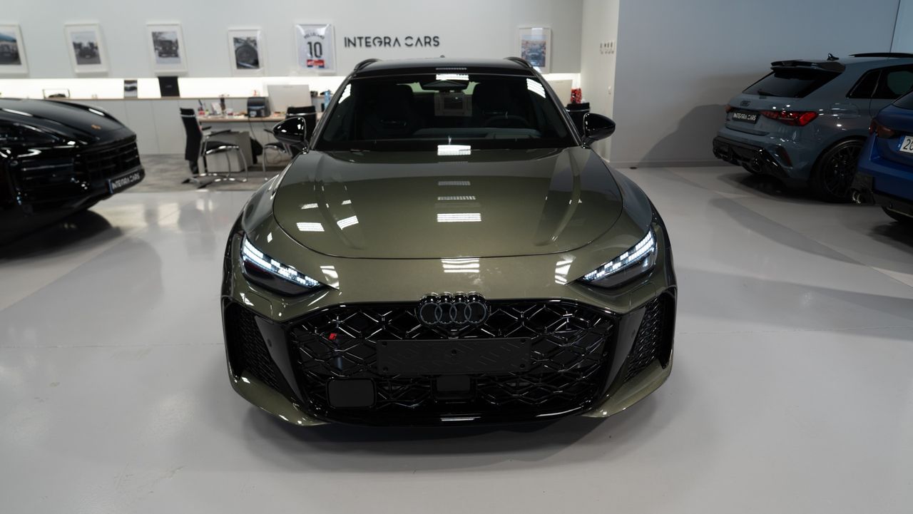 Audi RS5 Avant 2.9 V6 TFSI ehybrid RS - Foto 3
