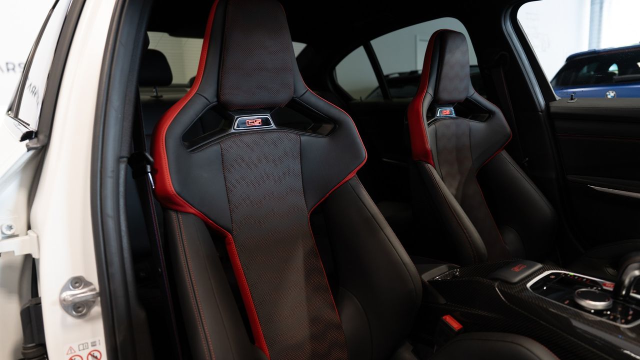 BMW Serie 3 M3 CS - Foto 26