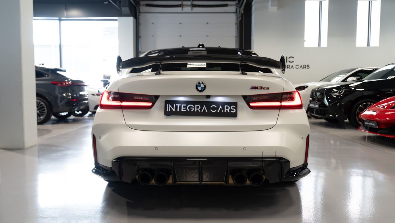 BMW Serie 3 M3 CS - Foto 9
