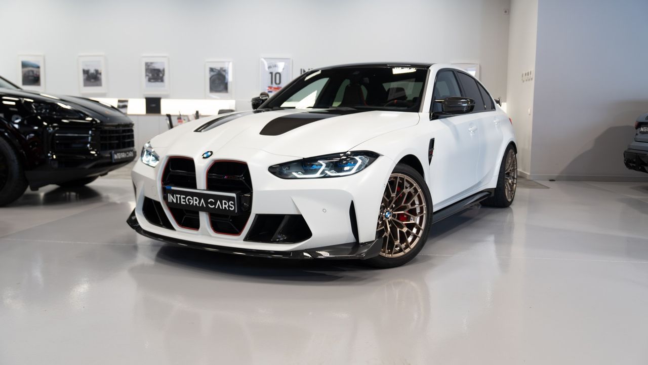 BMW Serie 3 M3 CS - Foto 5