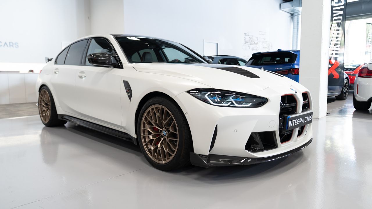BMW Serie 3 M3 CS - Foto 13