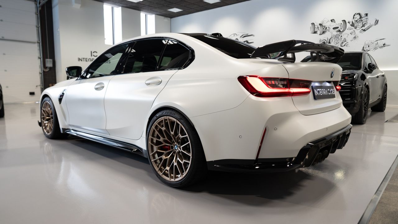 BMW Serie 3 M3 CS - Foto 8