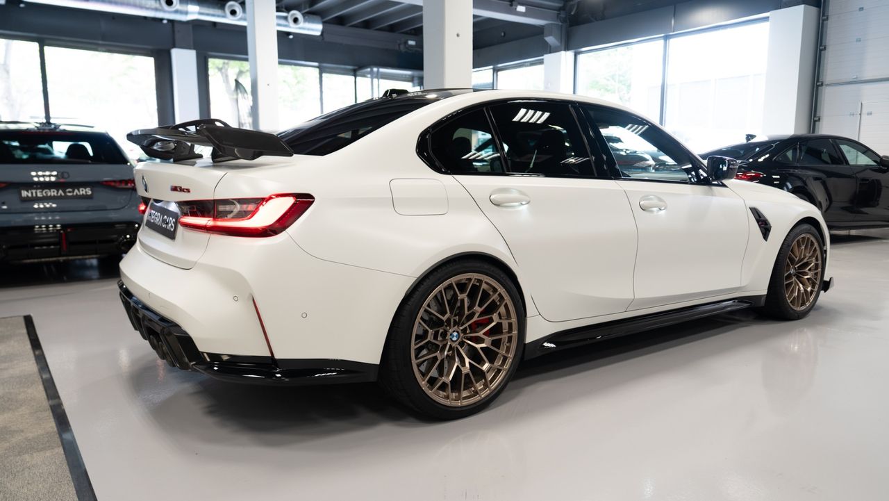 BMW Serie 3 M3 CS - Foto 11