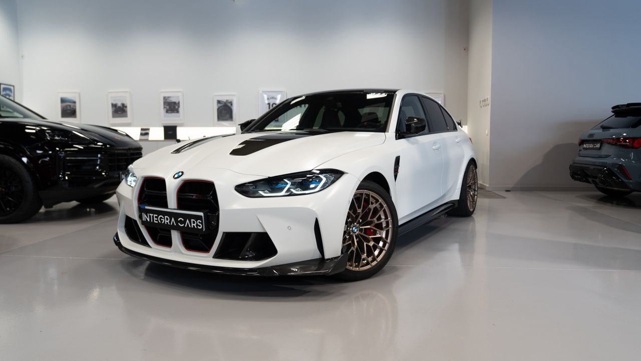 BMW Serie 3 M3 CS - Foto 4