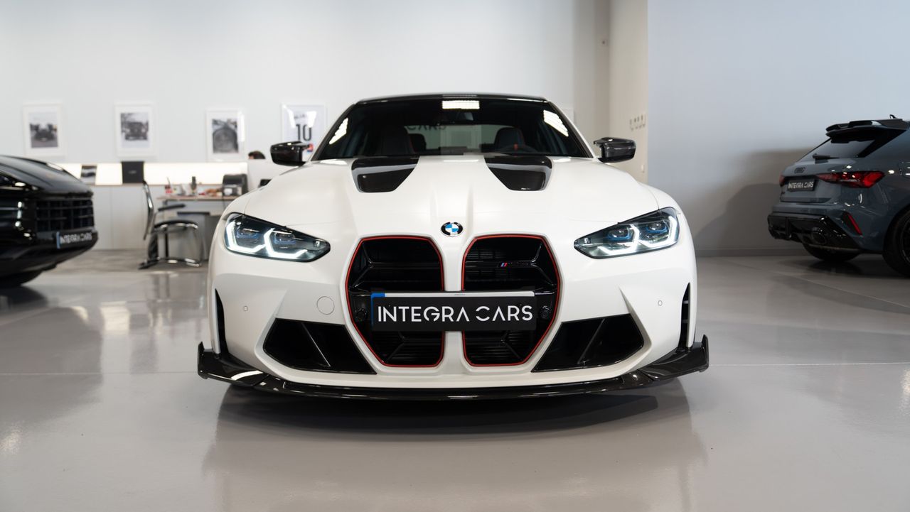 BMW Serie 3 M3 CS - Foto 6