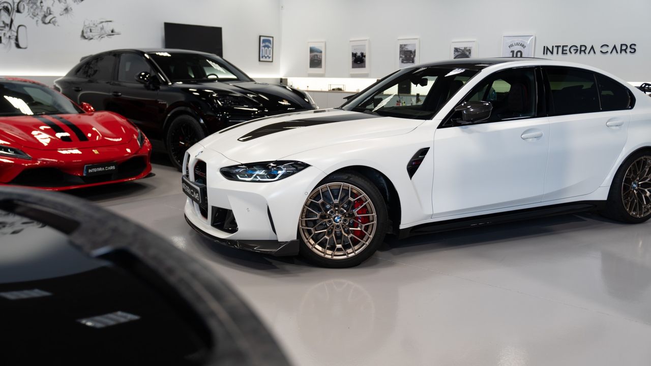 BMW Serie 3 M3 CS - Foto 45