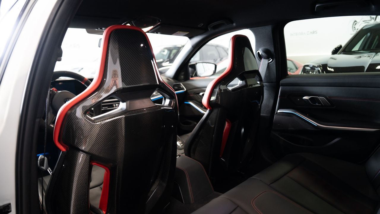 BMW Serie 3 M3 CS - Foto 36