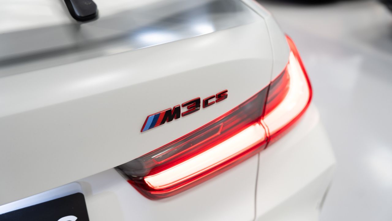 BMW Serie 3 M3 CS - Foto 53