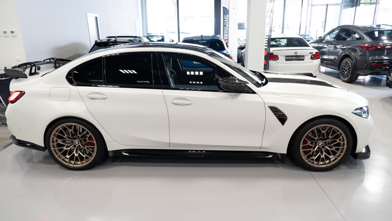 BMW Serie 3 M3 CS - Foto 12