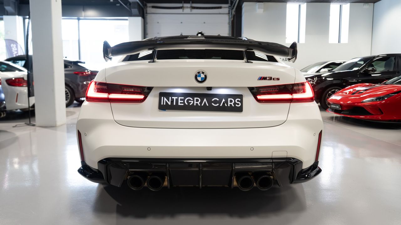 BMW Serie 3 M3 CS - Foto 10