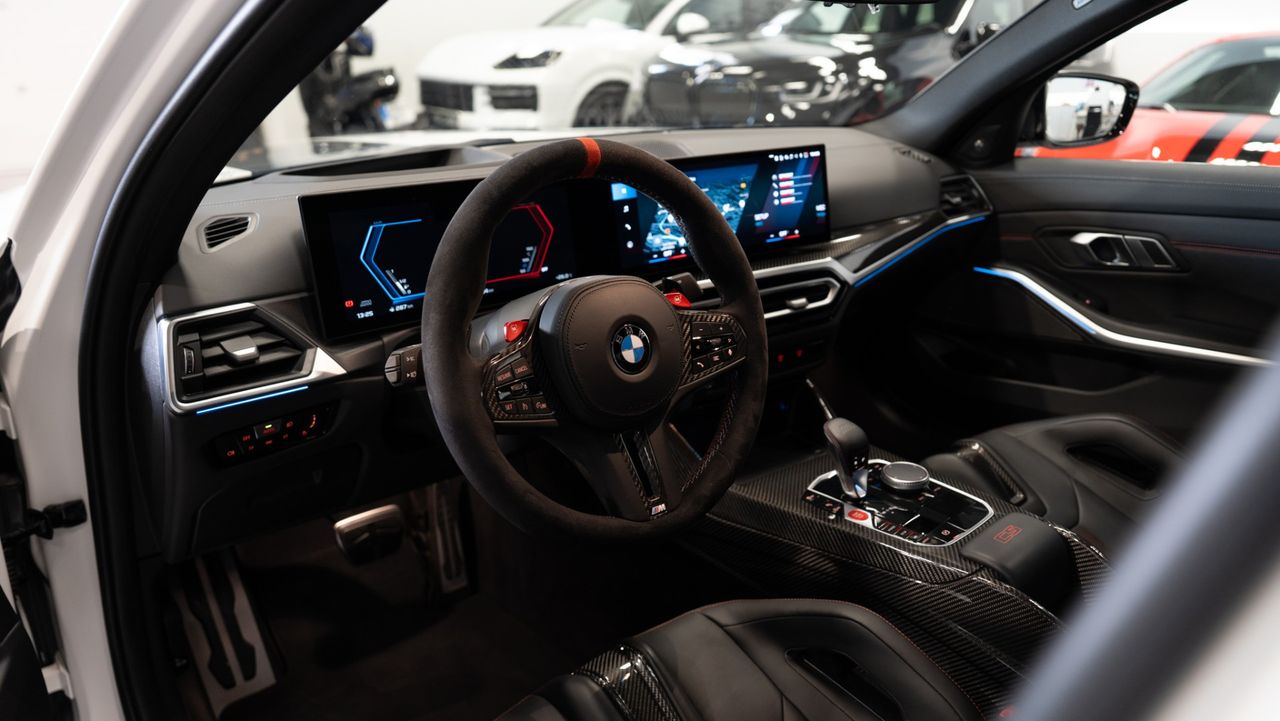 BMW Serie 3 M3 CS - Foto 15